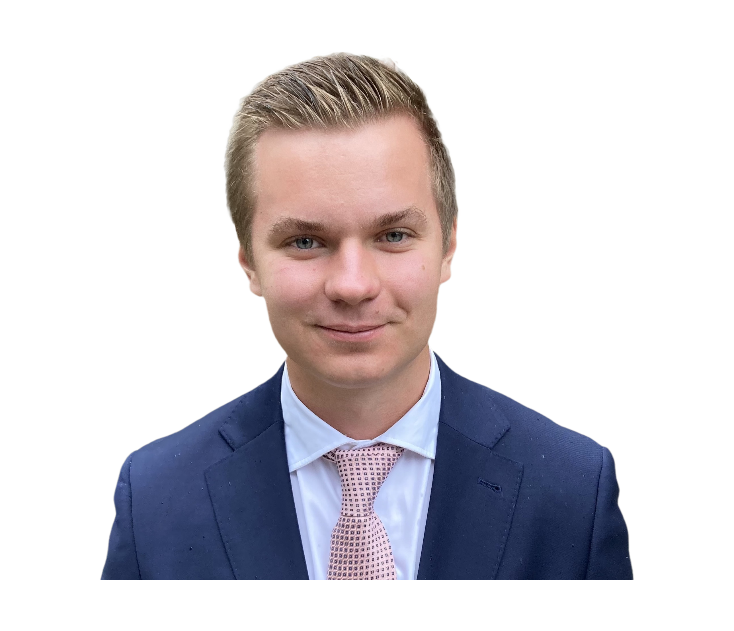 Erik Råberg Portrait